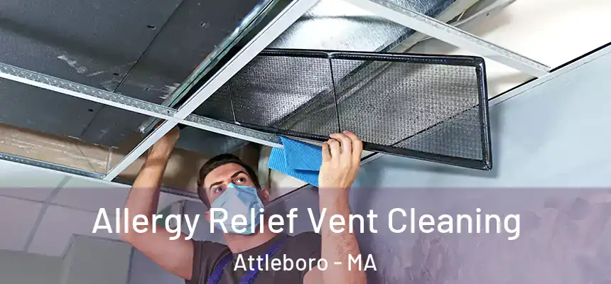 Allergy Relief Vent Cleaning Attleboro - MA