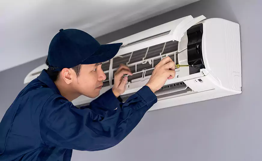 AC Duct Cleaning Attleboro