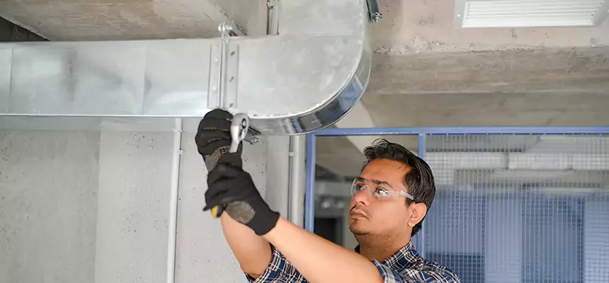 Our Air Duct Installation Services in Attleboro, MA