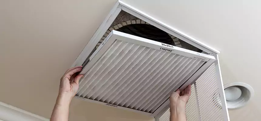 Our Air Duct UV Sanitization Services in Attleboro, MA