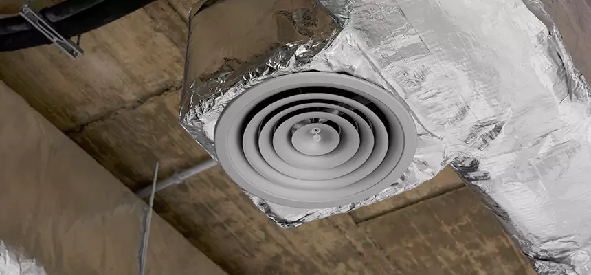 Our Basement Vent Cleaning Services in Attleboro, MA