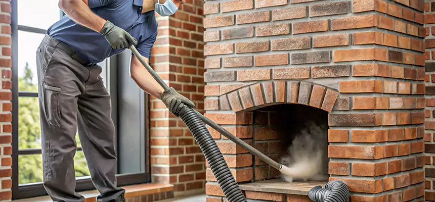 Our Chimney Sweep Services in Attleboro, MA