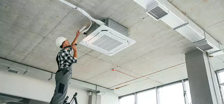 Our Dryer Vent Booster Fan Cleaning Services in Attleboro, MA