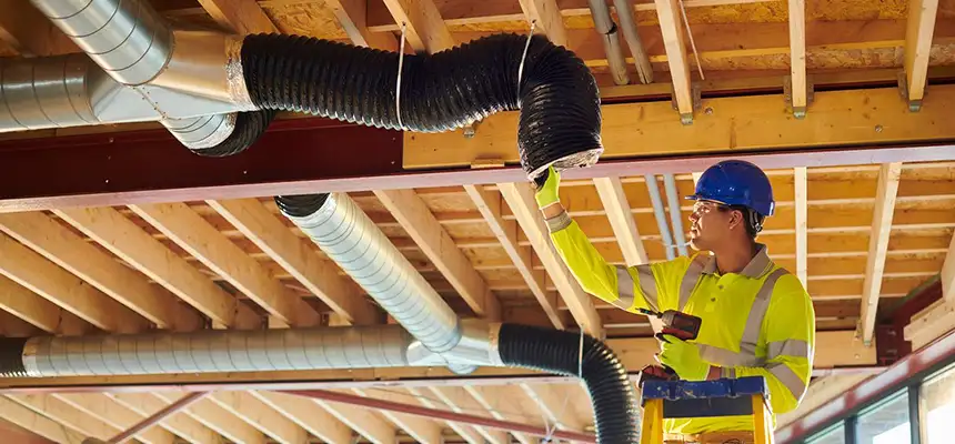 Replacing a Dryer Hose in Attleboro, MA