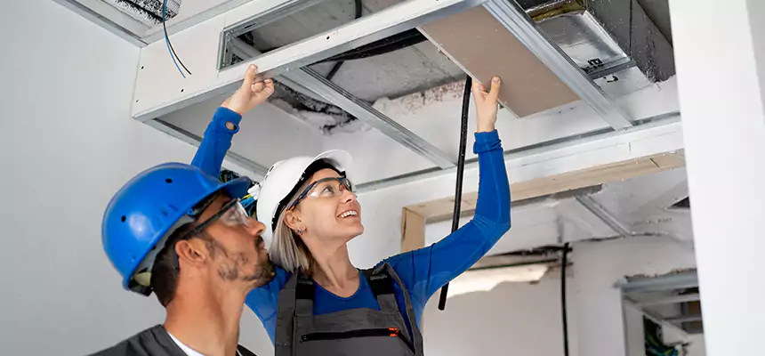 Reliable Green Air Duct Cleaning Services in Attleboro