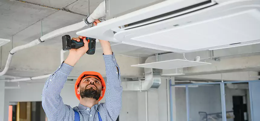 Eco‑Friendly Coil & Plenum Deep Cleaning in Attleboro