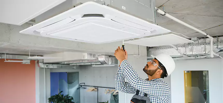 Moisture Control & Condensation Fixes in Duct Systems in Attleboro, MA