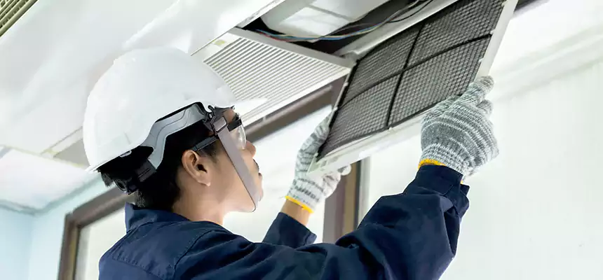 Our Residential Air Vent Cleaning Services in Attleboro, MA