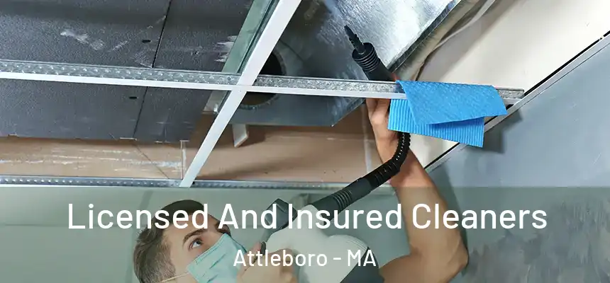 Licensed And Insured Cleaners Attleboro - MA