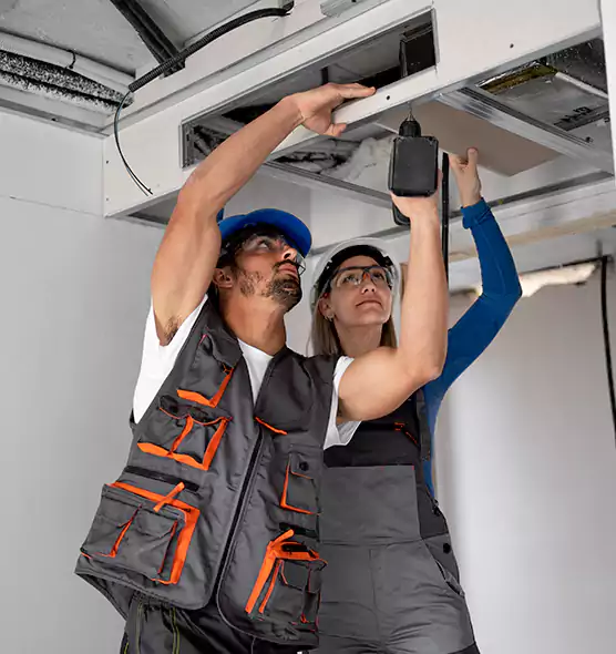 Professional AC Duct Cleaning in Attleboro, MA