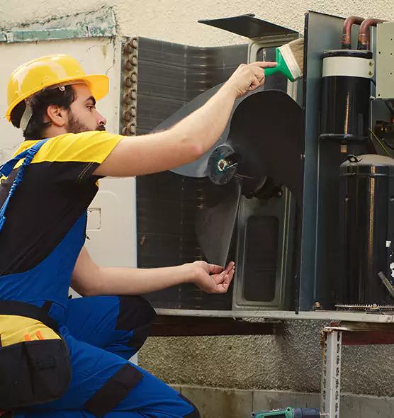 Professional Air Duct Washing Service in Attleboro, MA