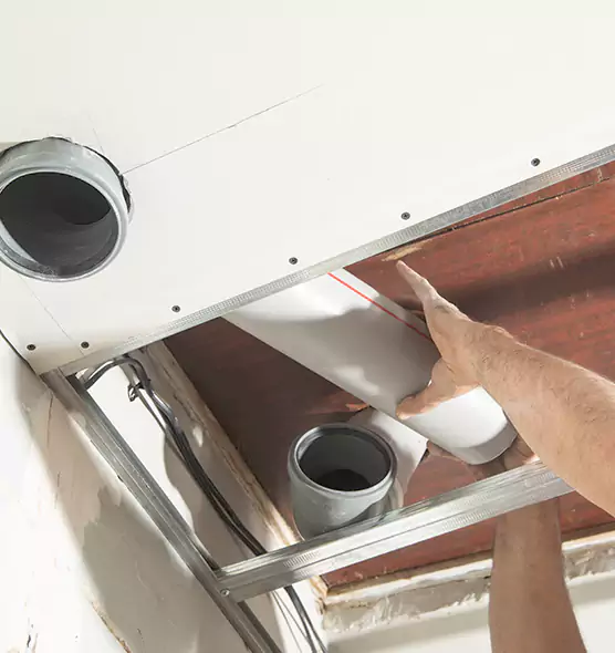 Professional Attic Air Duct Cleaning in Attleboro, MA