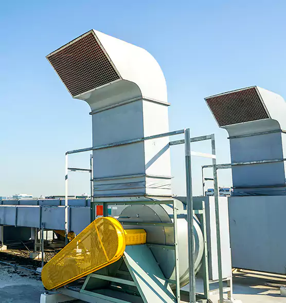 Advanced Commercial HVAC Duct Cleaning in Attleboro, MA