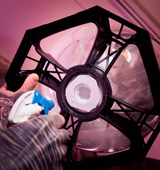 Professional Dryer Vent Sanitization Service in Attleboro, MA