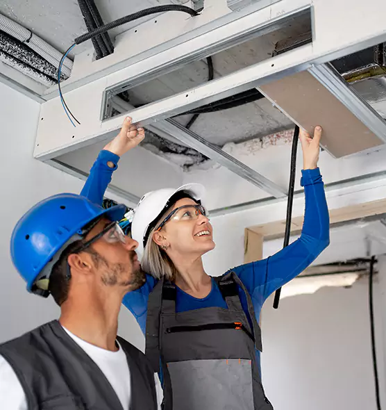 About Ductwork Rerouting Service in Attleboro, MA