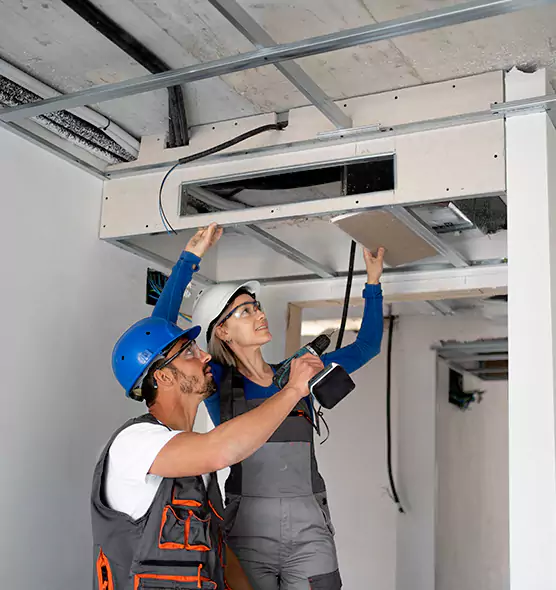 About Post-Construction Duct Cleaning in Attleboro, MA