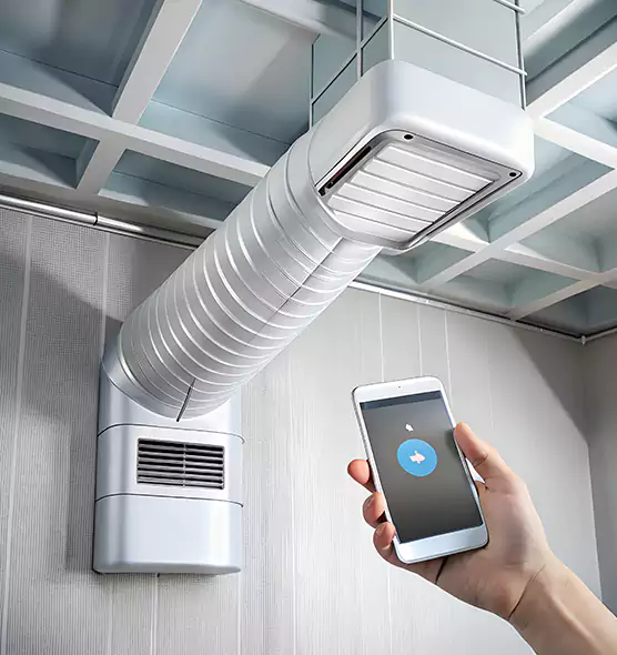 About Wi-Fi Connected Air Ducts in Air Duct Cleaning & Repairs Attleboro in Massachusetts